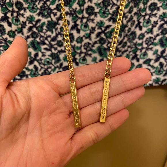 Michael Kors blouse. - Picture 2 of 2